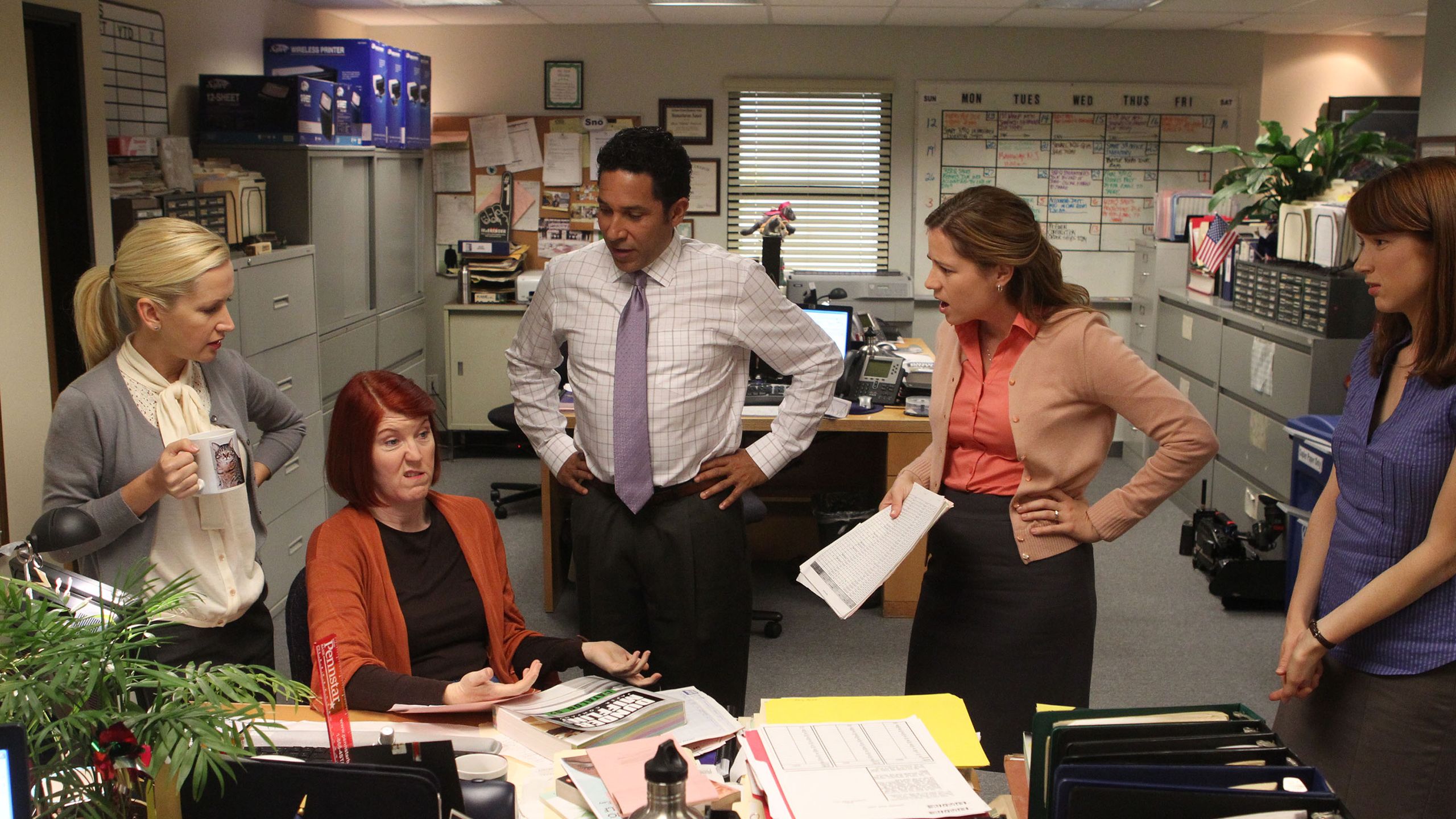 The Office' turns 15! 7 cast members share their memories of the beloved comedy