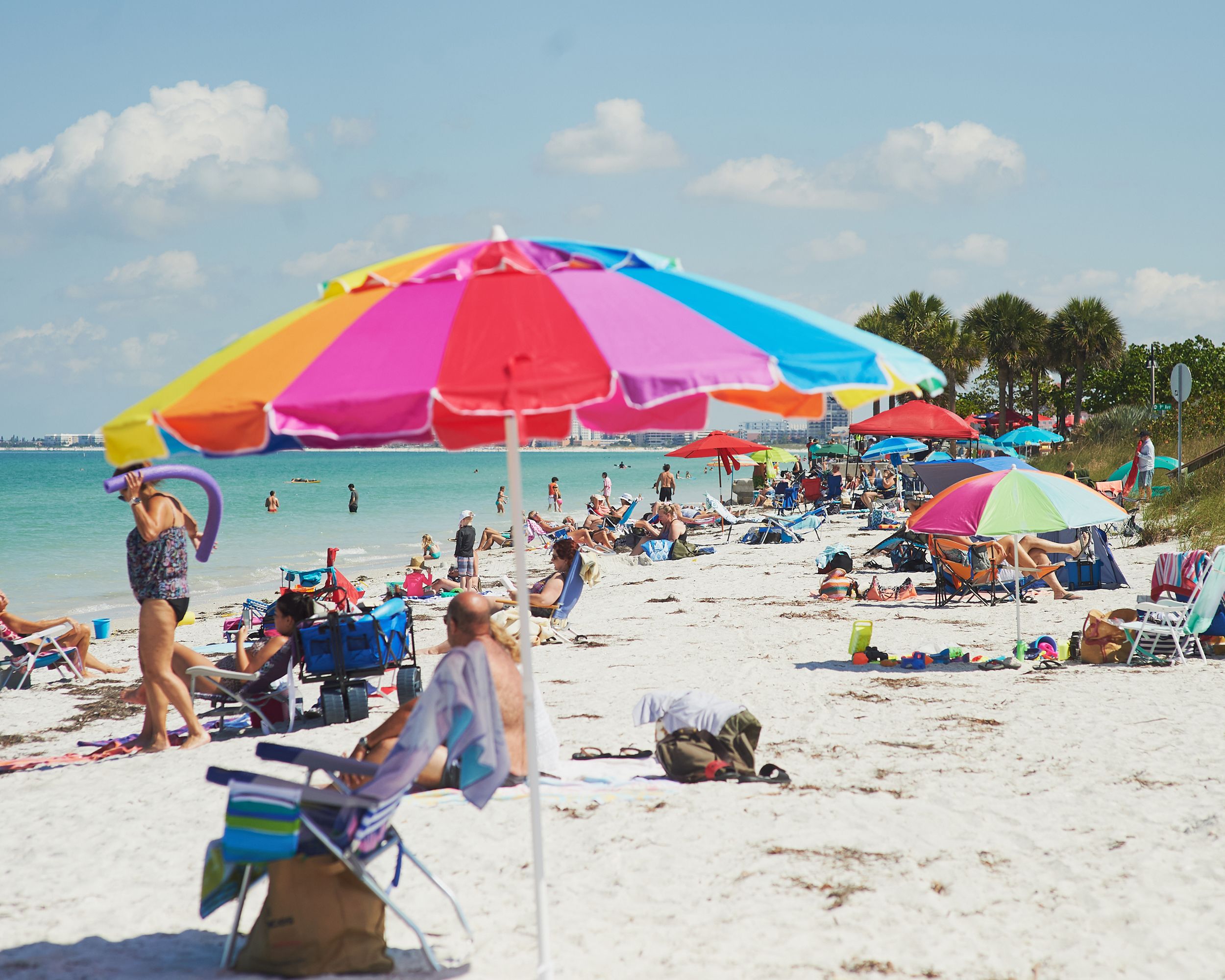 Gunnison Beach Amateur Porn - Reopening America: All 50 states have begun to reopen. See what that means  for your state.