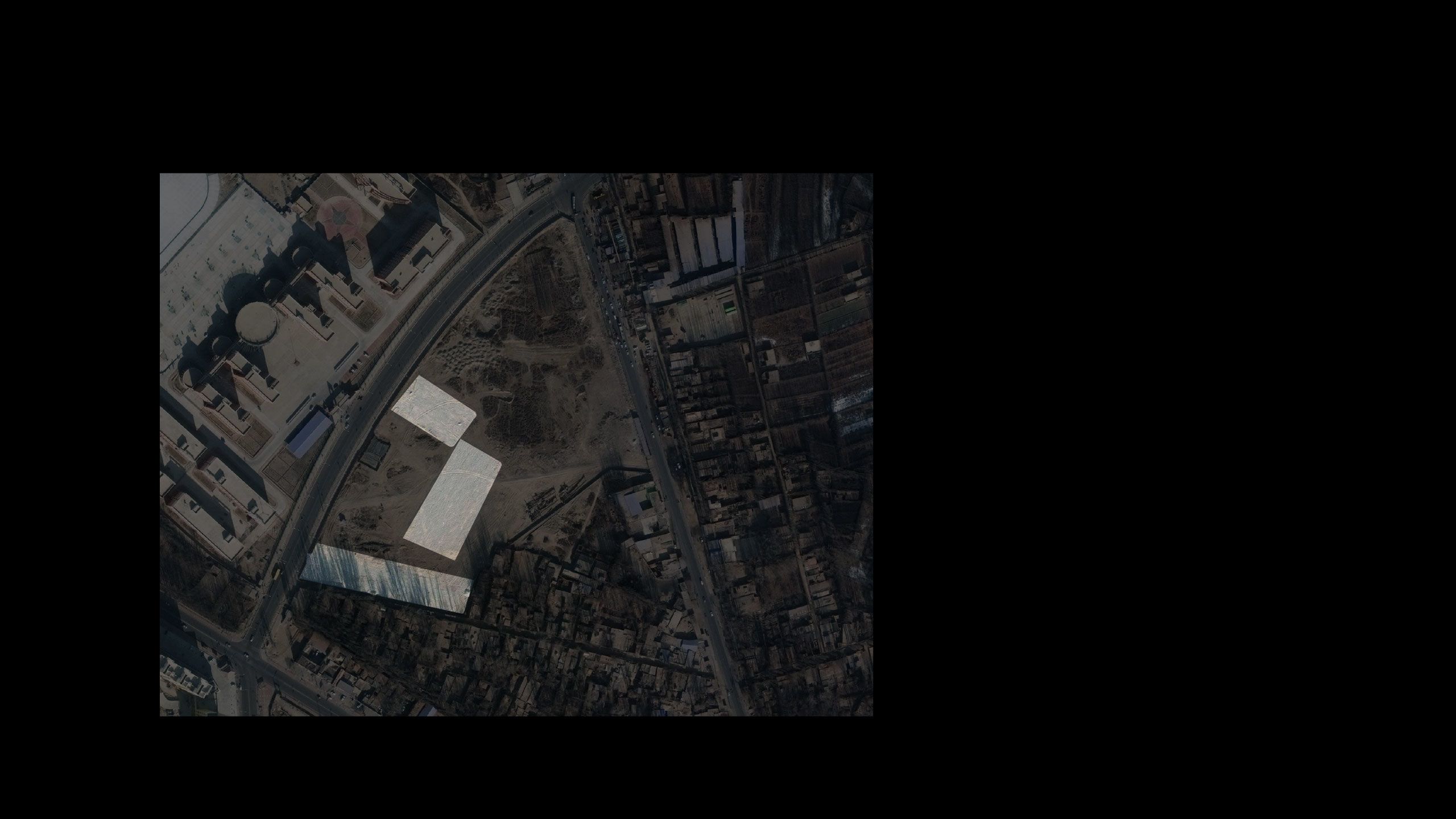 Secret Chinese Documents Reveal Inner Workings Of Muslim Detention